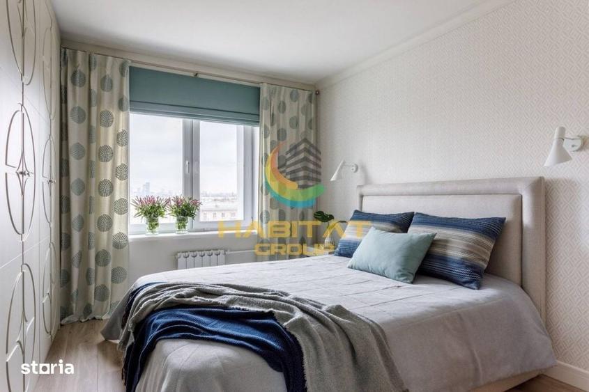 Apartament cu 3 camere -78mp- Parcul Tudor Arghezi - 1