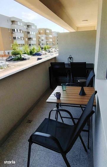 Apartament nou finalizat 2 camere cca 60mp cu parcare Aristos Rezidece - 4