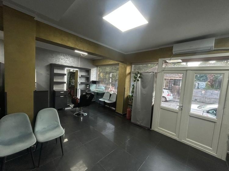 Spațiu comercial, în Central