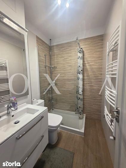 Apartament cu 2 camere semidecomandat, mobilat în Complex Studențesc