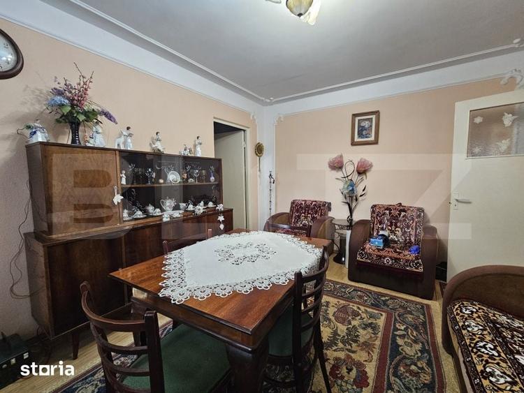 Apartament cu 3 camere în Dacia