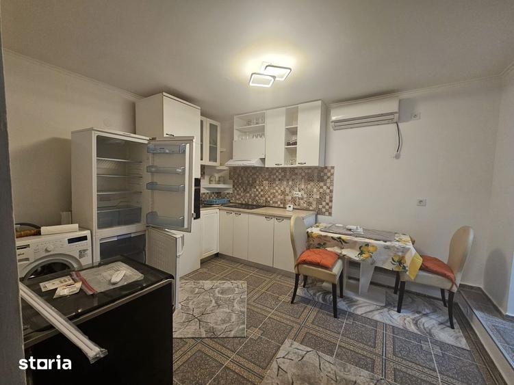 Apartament cu 2 camere, mobilat în Tudor Vladimirescu
