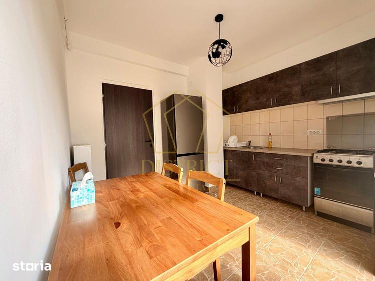 Apartament cu 2 camere în Tipografilor