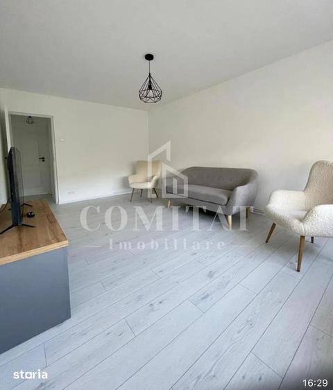 Apartament cu 2 camere decomandat, mobilat în Zorilor