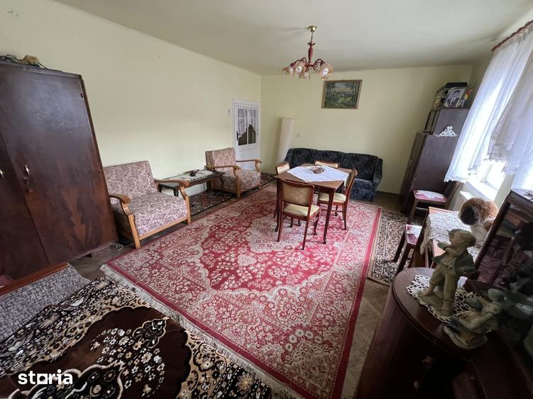 Casă cu 2 camere decomandat cu Teren 103 Mp în Ultracentral