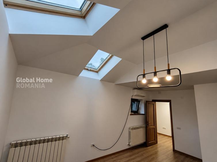 Apartament cu 4 camere decomandat în Domenii