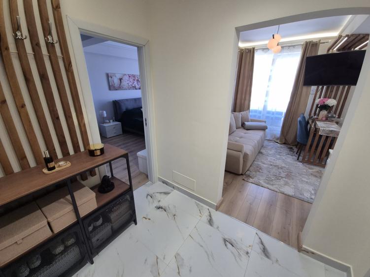 Apartament modern/ 2camere/ bloc nou/ balcon 12mp/ zona Terra - 12