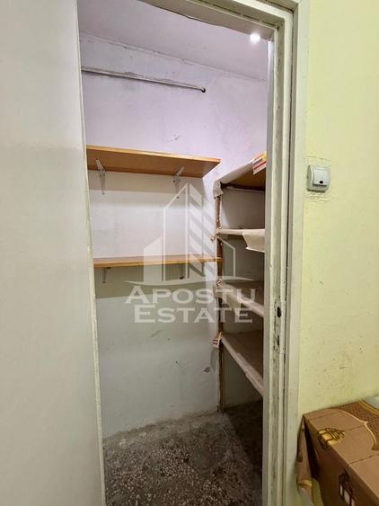 Apartament cu 2 camere semidecomandat în Spitalul Județean