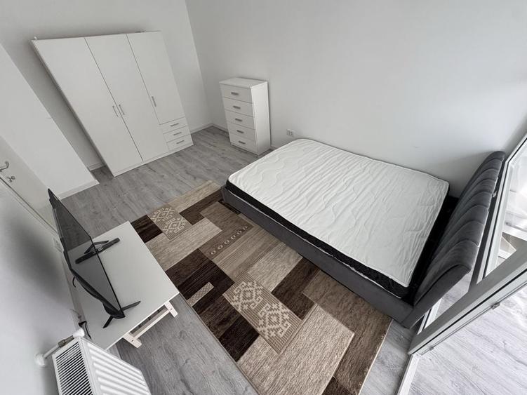 Apartament 1 camera | 34 mp | Prima inchiriere | Totul nou | Visoianu - 12
