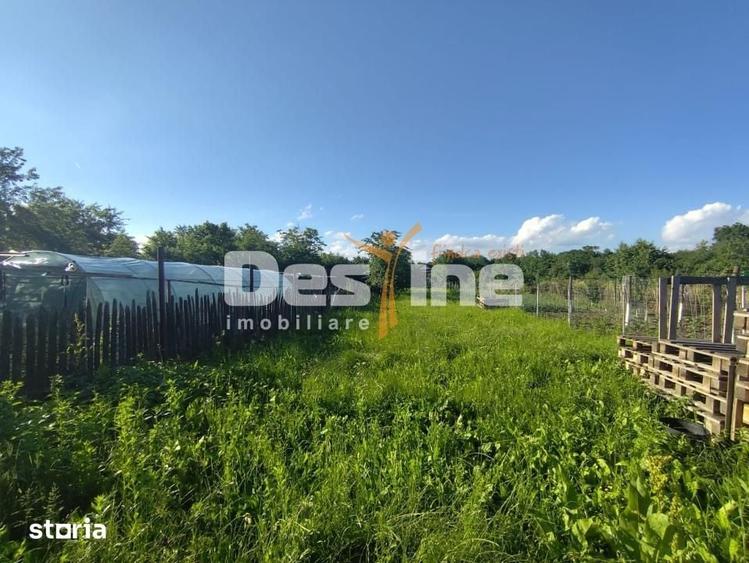 Casă cu 3 camere cu Teren 1410 Mp în Cocorăștii Mislii