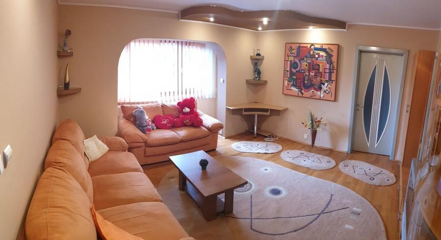 Apartament cu 2 camere semidecomandat în Micălaca