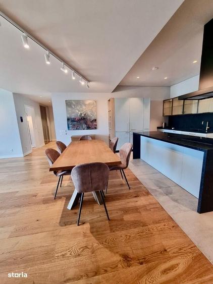 5 rooms apartment for rent | Floreasca area | 226 sqm - 1