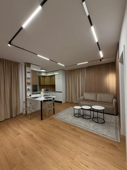 Apartament cu 2 camere în Florești