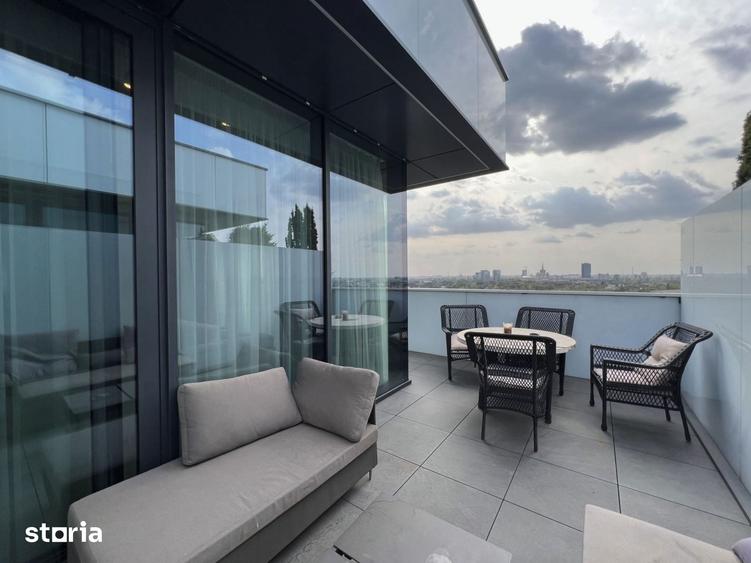 Luxury Penthouse 3 Bedrooms with big Terrace - Herastrau - 18