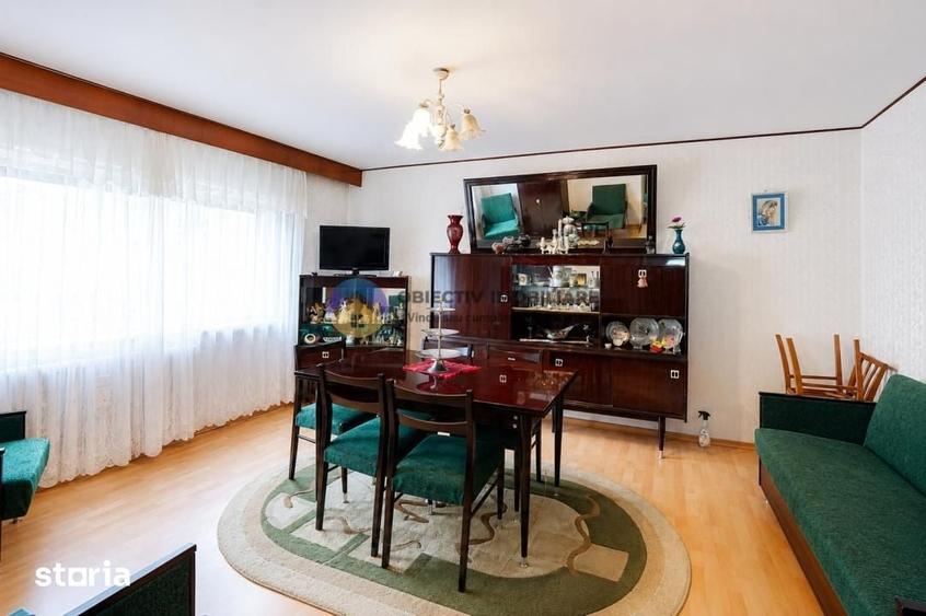 Apartament cu 3 camere în Central