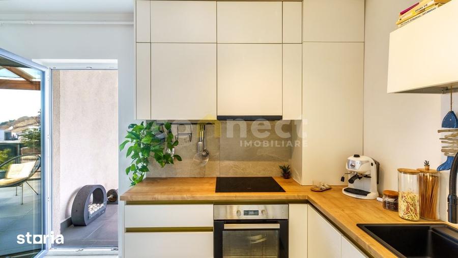 Apartament de vanzare cu terasa | Donath Park - 4