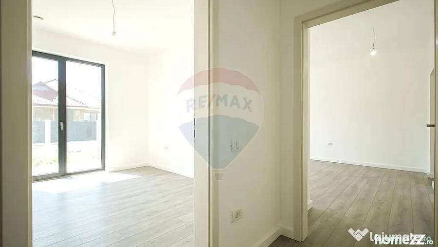 Casă cu 5 camere cu Teren 657 Mp în Hălchiu