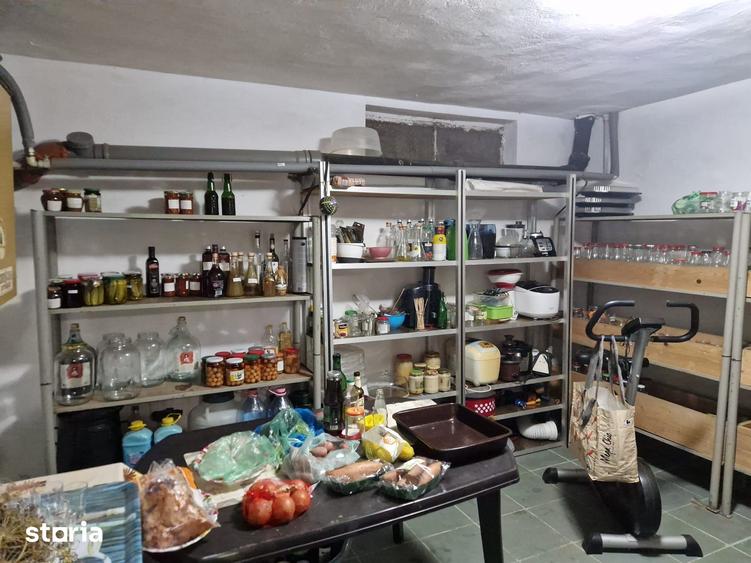 Casă cu 2 camere cu Teren 80 Mp în Nord