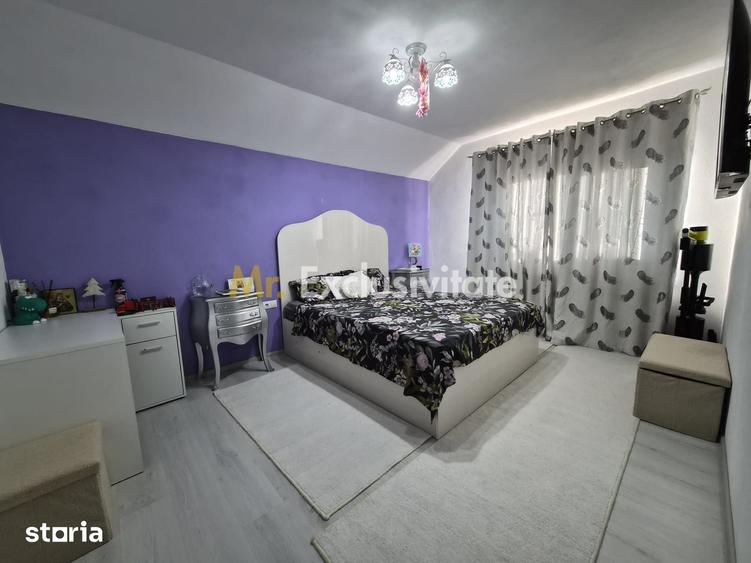 Casă cu 3 camere cu Teren 645 Mp în Leordeni