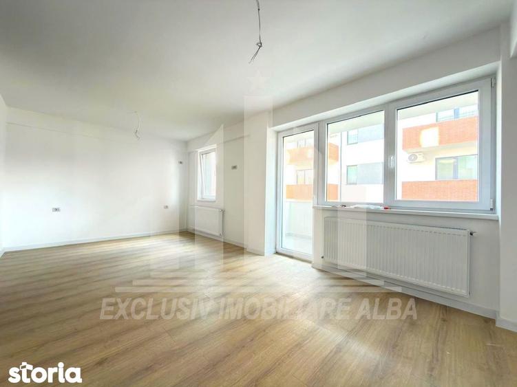 Garsoniera prima inchiriere | 31 mp | Etaj 1 | Bloc Nou | Alba-Micesti - 5