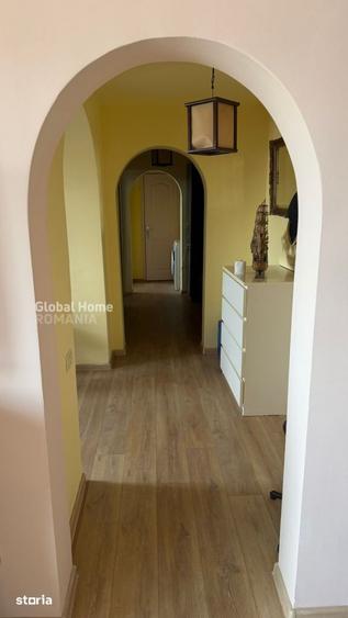 Apartament 4 camere | Stefan cel mare | Metrou | Mobilat si utilat | - 9