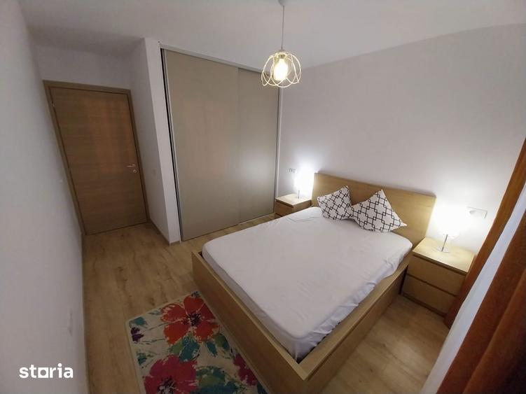 Apartament cu 2 camere în Tractorul