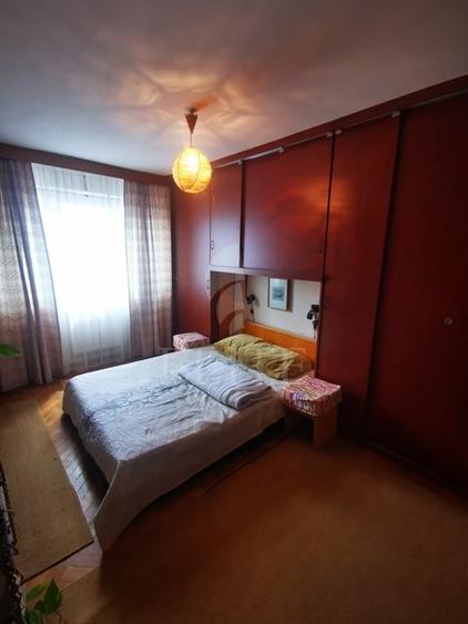 Apartament cu 4 camere decomandat în Mănăștur