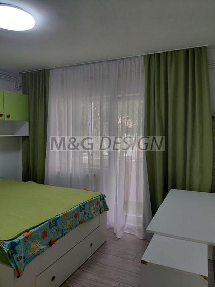 Apartament cu 2 camere decomandat în Lipovei