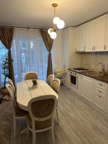 Apartament cu 2 camere în Central