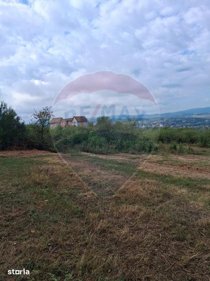 Teren de 5700 mp, în Central
