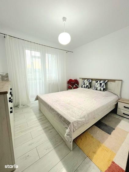 Apart. 2 camere Obor , et 1 , mobilat - 3