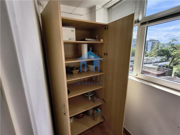 Apartament cu 2 camere decomandat în Zorilor