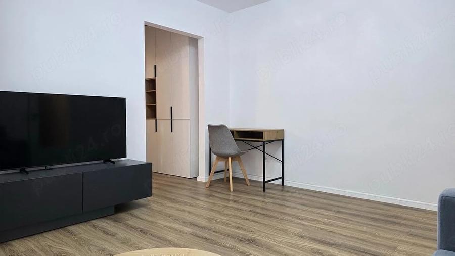 Apartament cu 2 camere semidecomandat în Ultracentral