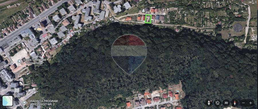 Casă cu 3 camere cu Teren 352 Mp în Nord-Est