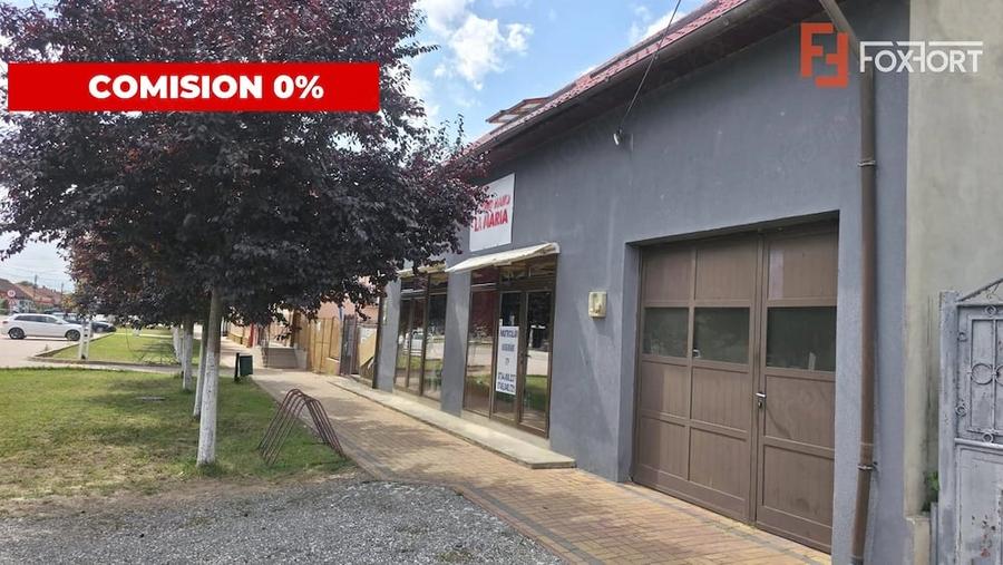 Casă cu 6 camere cu Teren 351 Mp în Central