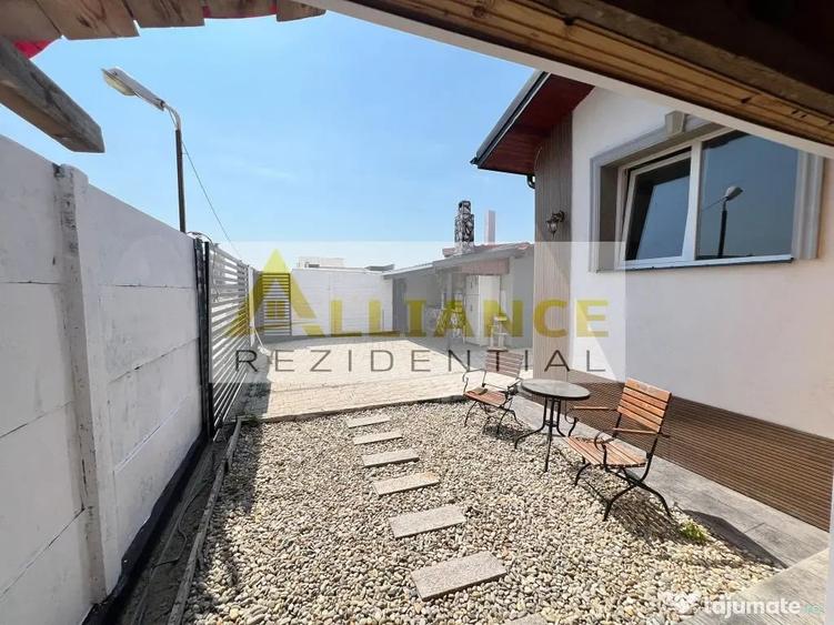 CASA PARTER-4 CAMERE- TEREN 300 MP-STR MIORITA - Berceni (Bucuresti-Ilfov) - 3