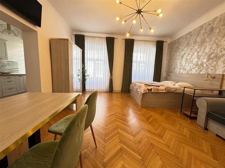 Afacere la CHEIE 2 garsoniere de LUX in zona Ultracentrala - 17