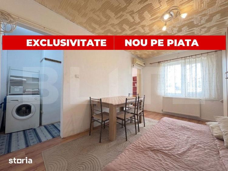 Garsonieră în Elisabetin