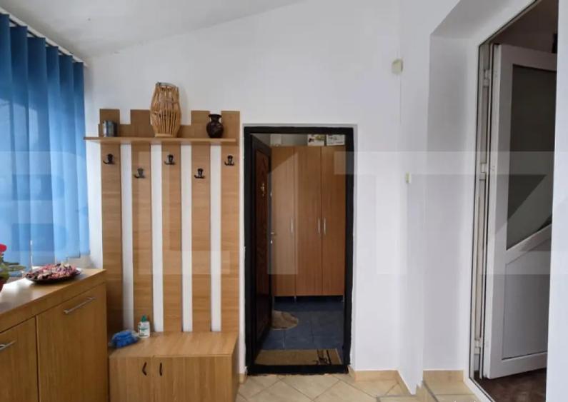 Casă cu 5 camere cu Teren 520 Mp în Exterior Nord