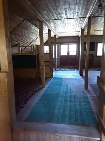 Casă individuală cu 4 camere cu Teren 2256 Mp în Gârcina