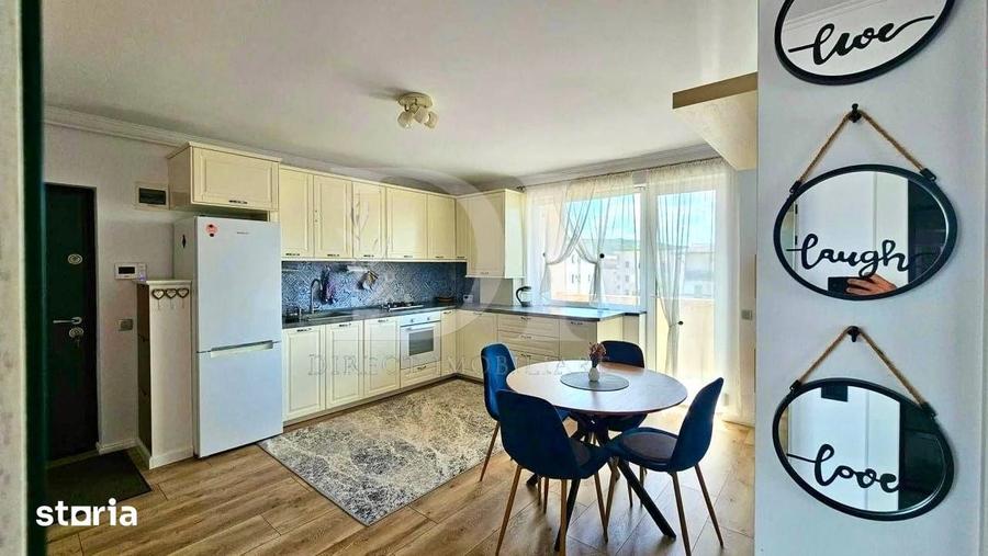 Apartament cu 3 camere în Florești — fotografia 1