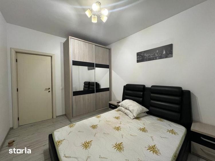 Apartament cu 2 camere în Vest