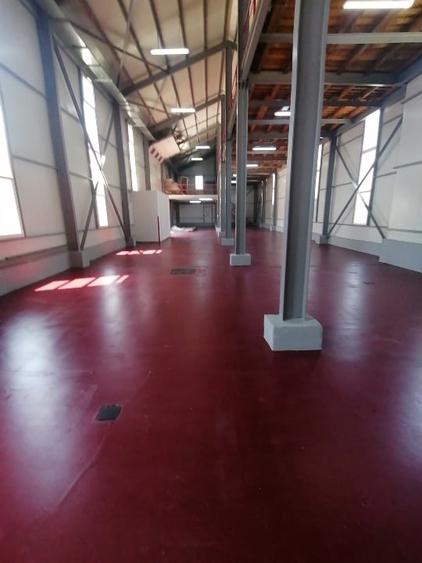 Spațiu industrial, de 950 mp, în 1 Decembrie