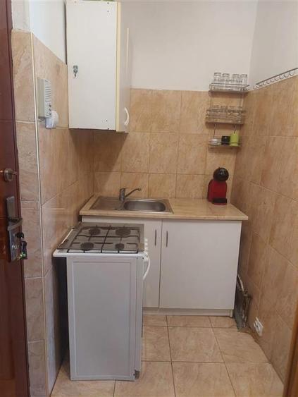 Garsonieră decomandată în Buziașului
