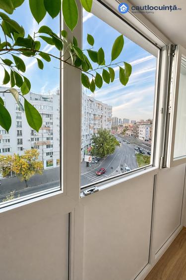 Apartament cu 4 camere în Cișmigiu