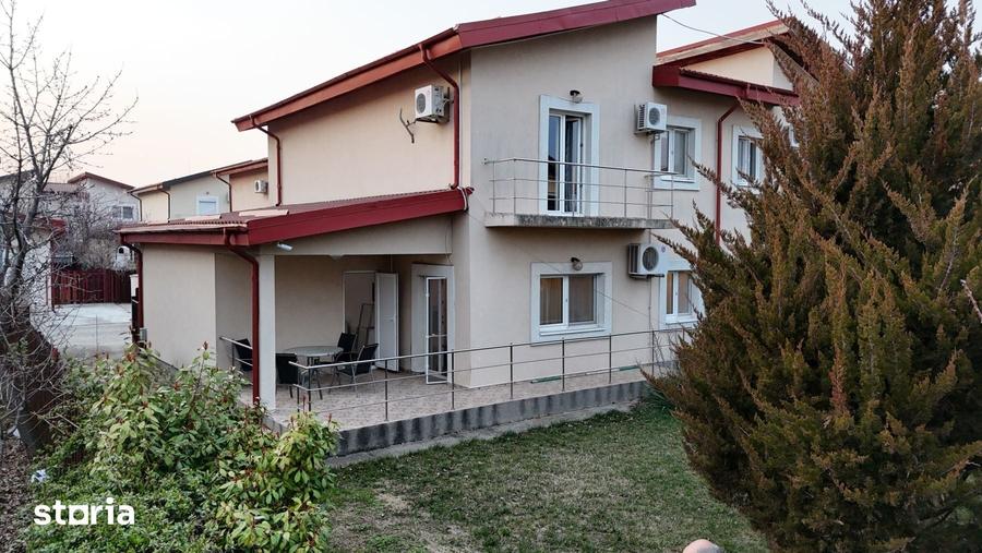 Casă cu 4 camere cu Teren 272 Mp în Central