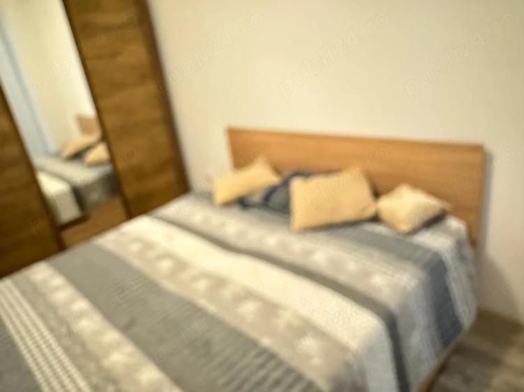 Apartament cu 2 camere nedecomandat în Exterior Vest