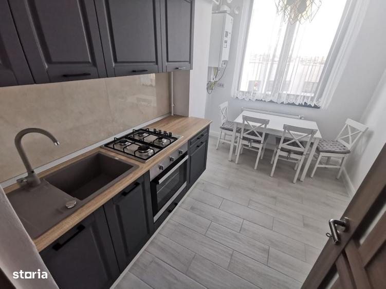 Apartament cu 2 camere în George Enescu