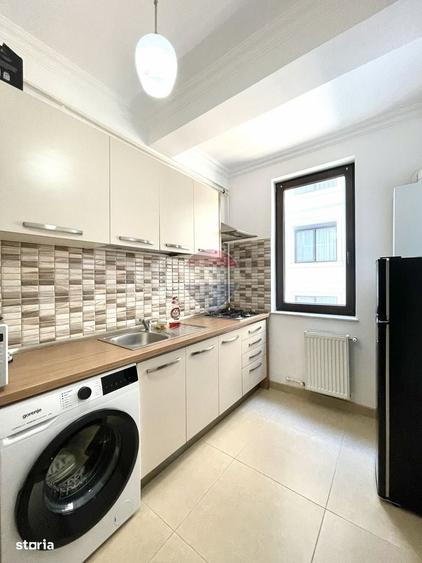 Apartament cu 2 camere în Central