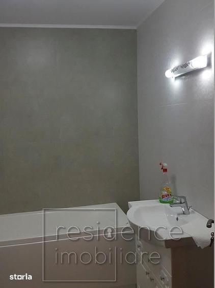 Apartament cu 2 camere semidecomandat în Între Lacuri